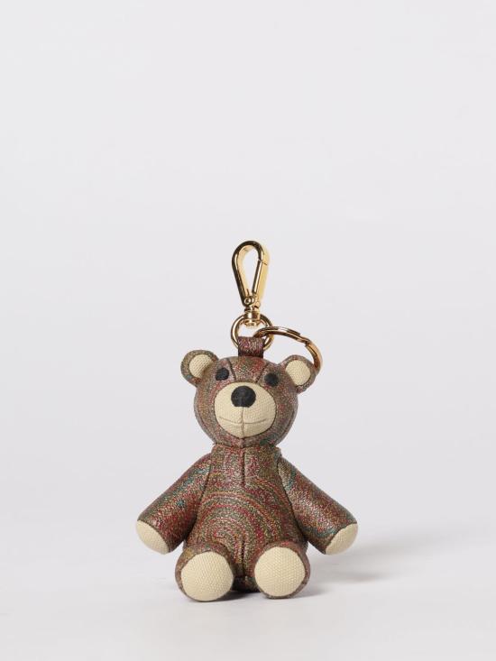 26SS 에트로 키링 WP2I0026AA001 M0019 Brown