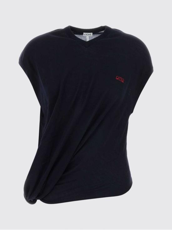 26SS 로에베 스웨터 S540Y14KHC DARK Navy - LOEWE