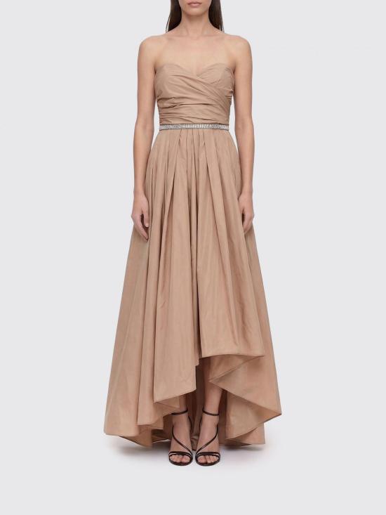 26SS 핑코 롱 원피스 106254A327 Q35 Pink