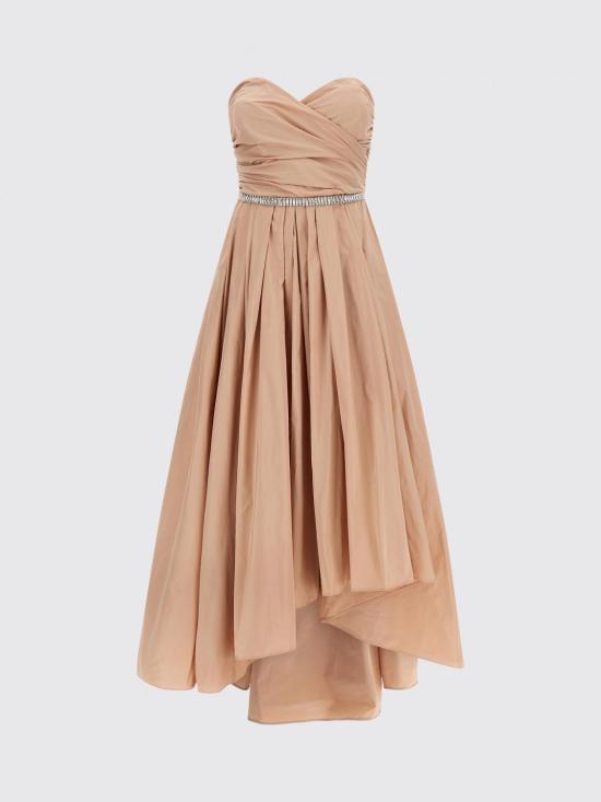 26SS 핑코 롱 원피스 106254A327 Q35 Pink - PINKO