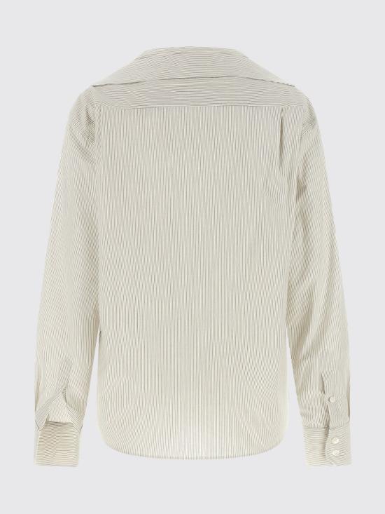 26SS MM6 메종마르지엘라 셔츠 S52DT0035M35730 001F Striped - MM6 MAISON MARGIELA