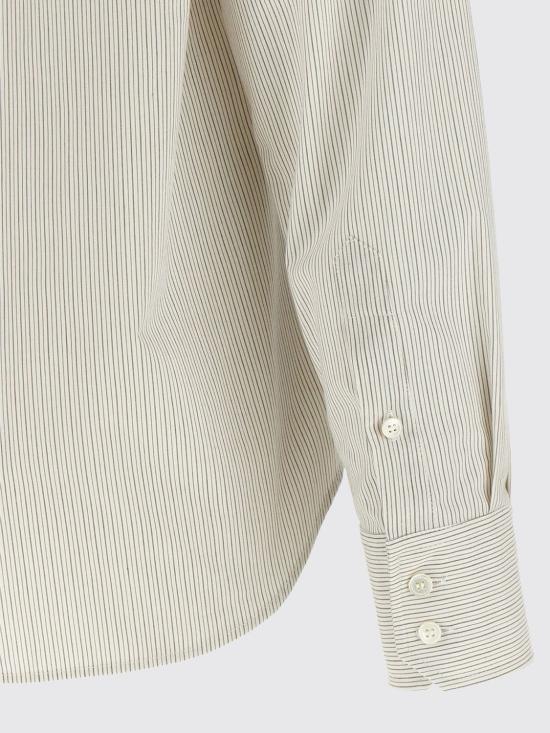 26SS MM6 메종마르지엘라 셔츠 S52DT0035M35730 001F Striped - MM6 MAISON MARGIELA