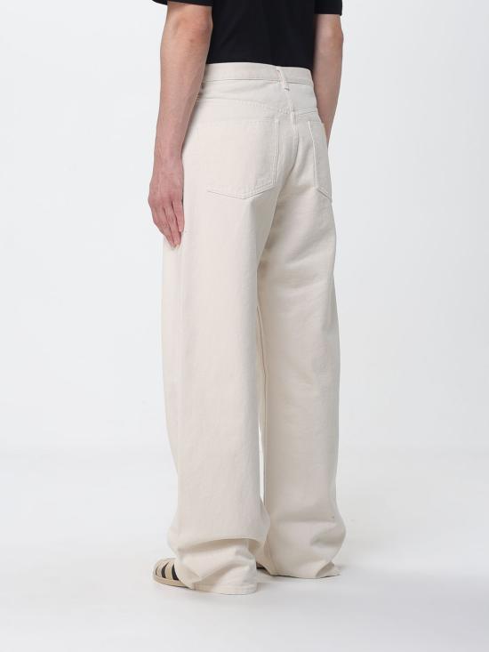 26SS 발렌티노 가라바니 데님 팬츠 VDE05CB9W A03 Ivory - VALENTINO GARAVANI