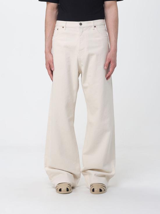 26SS 발렌티노 가라바니 데님 팬츠 VDE05CB9W A03 Ivory