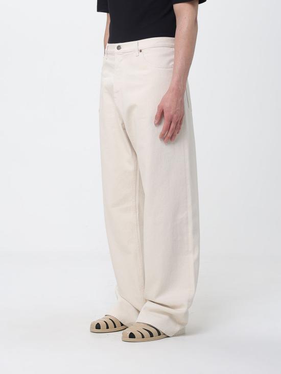 26SS 발렌티노 가라바니 데님 팬츠 VDE05CB9W A03 Ivory - VALENTINO GARAVANI