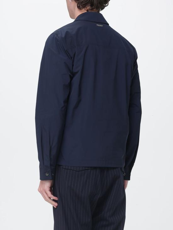 26SS 울리치 자켓 CFWOOS2043MRUT3128 3989 Blue - WOOLRICH