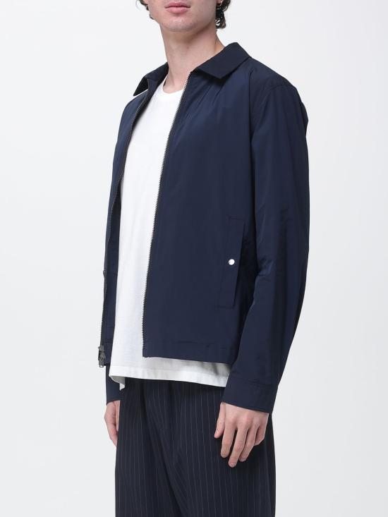 26SS 울리치 자켓 CFWOOS2043MRUT3128 3989 Blue - WOOLRICH