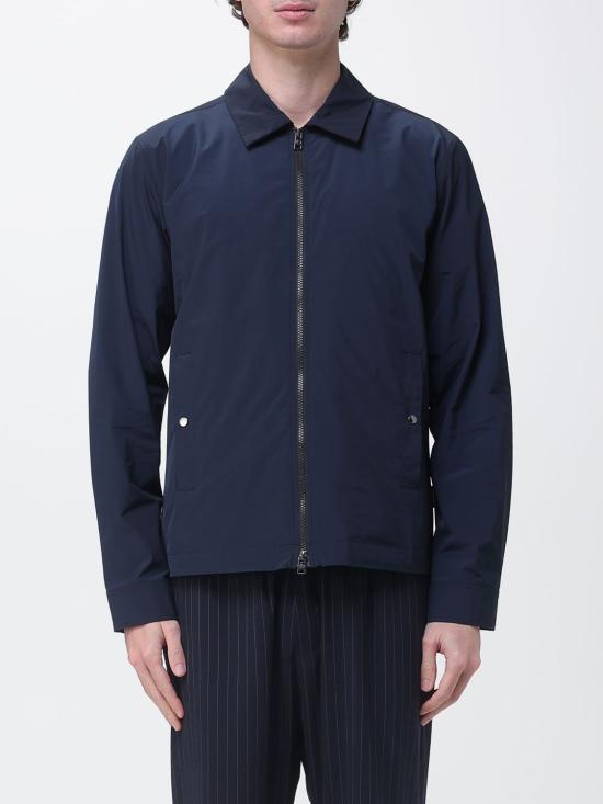 26SS 울리치 자켓 CFWOOS2043MRUT3128 3989 Blue