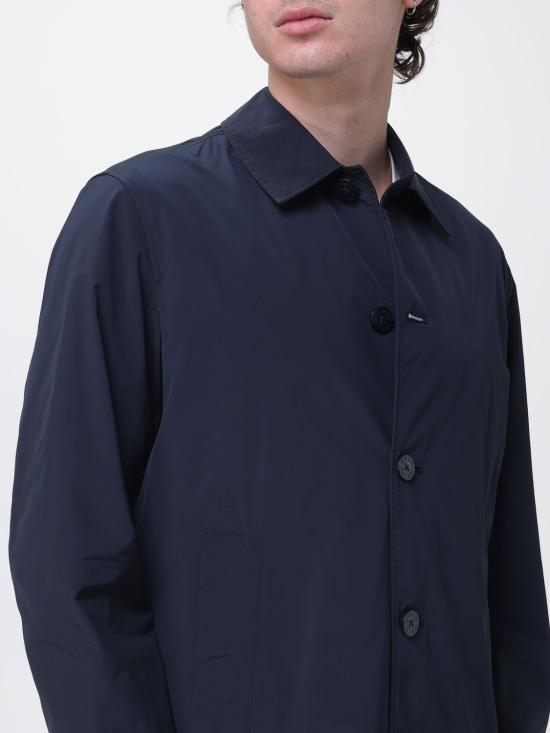 26SS 울리치 자켓 CFWOOU2140MRUT3128 3989 Blue - WOOLRICH