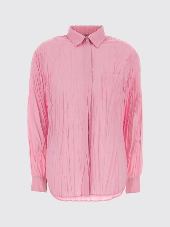 26SS 모스키노 셔츠 02110537 0221 Pink - MOSCHINO