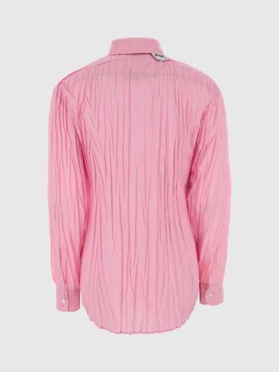 26SS 모스키노 셔츠 02110537 0221 Pink - MOSCHINO