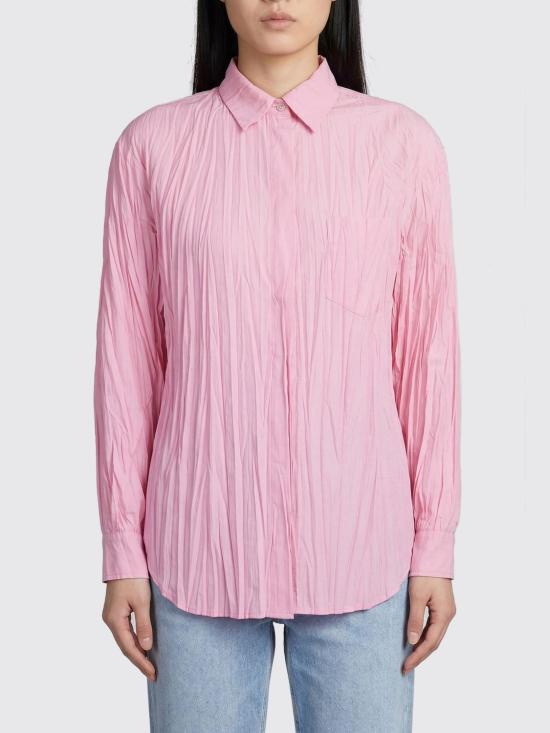 26SS 모스키노 셔츠 02110537 0221 Pink