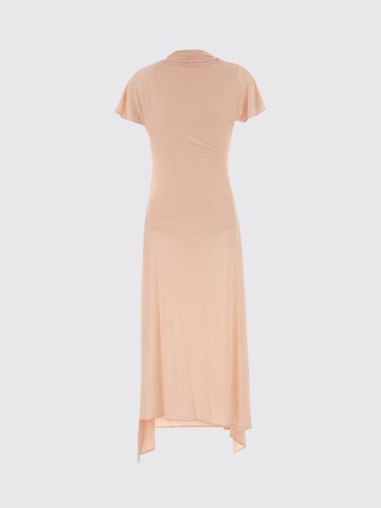 26SS 마그다뷰트림 롱 원피스 355426 Pink - MAGDA BUTRYM