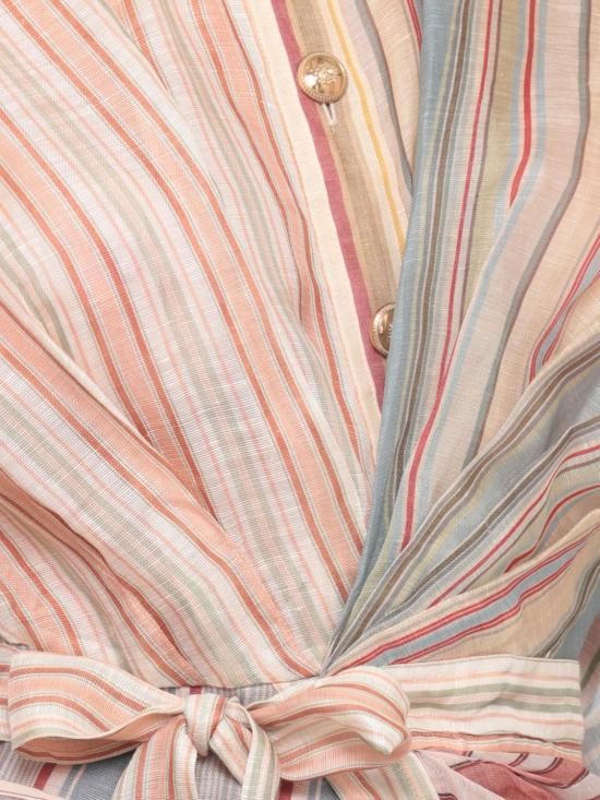 26SS 짐머만 롱 원피스 7030DC261 SPSTR Multicolor - ZIMMERMANN