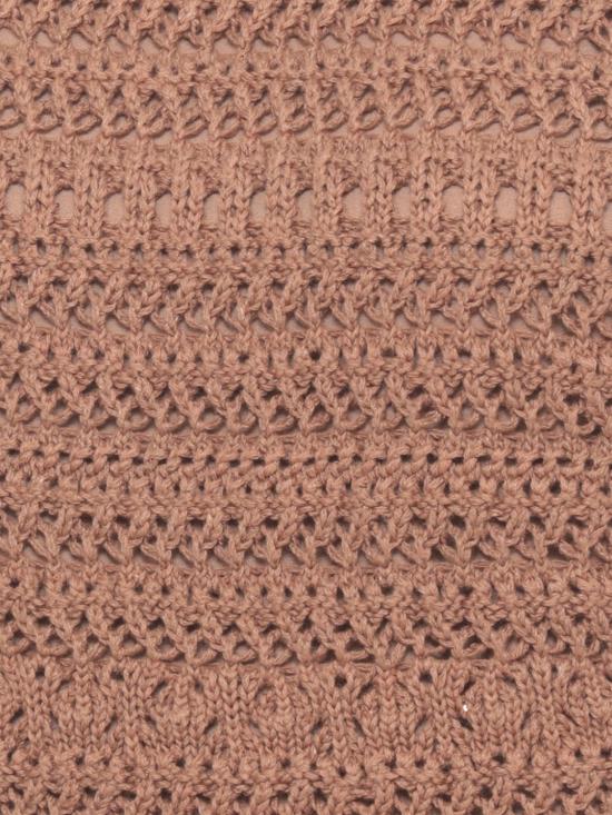 26SS 파비아나 필리피 롱 원피스 ABD266F179L774 1268 Brown - FABIANA FILIPPI