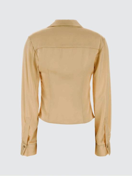 26SS 블루마린 블라우스 4C270A N0147 Champagne - BLUMARINE