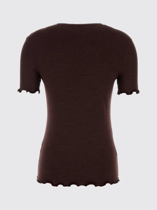 26SS 질샌더 반팔 티셔츠 J01NF0006J20341 602 Violet - JIL SANDER