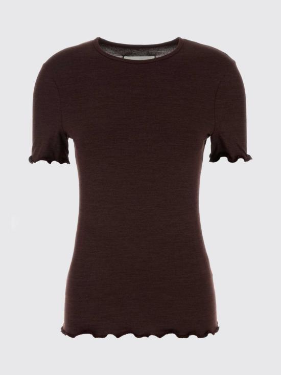 26SS 질샌더 반팔 티셔츠 J01NF0006J20341 602 Violet - JIL SANDER