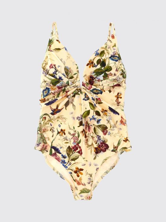 26SS 짐머만 원피스 수영복 1530WRS264 VFLO Multicolor - ZIMMERMANN