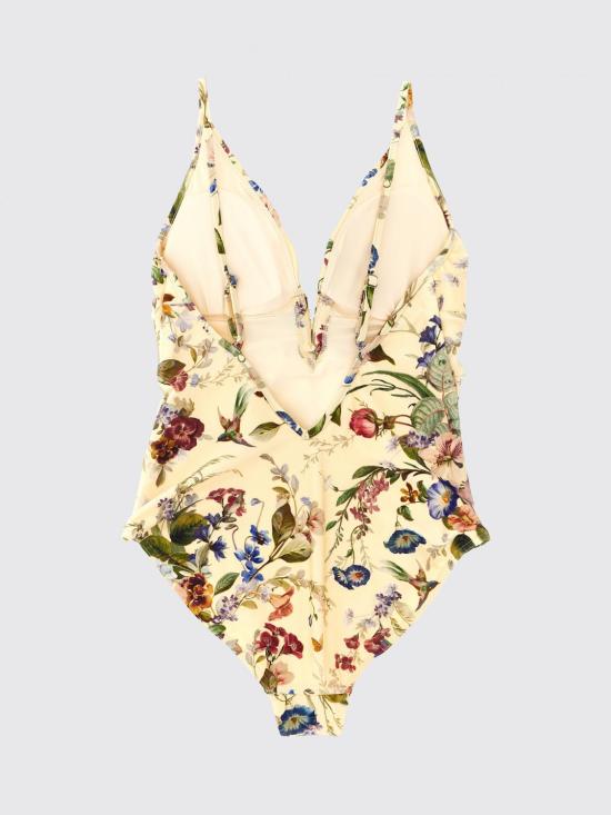 26SS 짐머만 원피스 수영복 1530WRS264 VFLO Multicolor - ZIMMERMANN