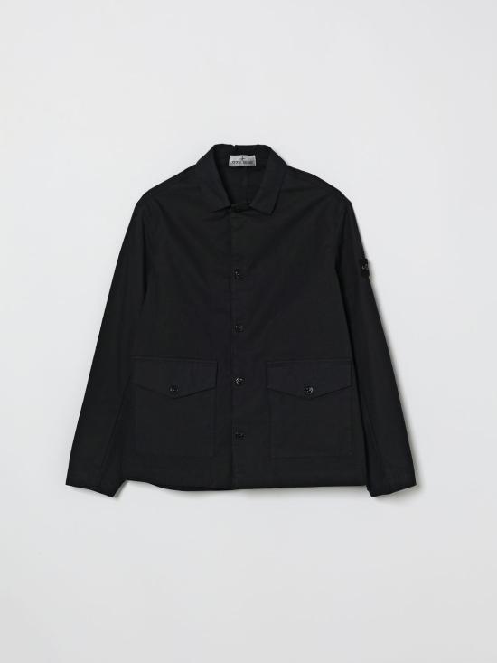 26SS [키즈] 스톤 아일랜드 캐주얼 자켓 A100001S0001 V0020 Navy