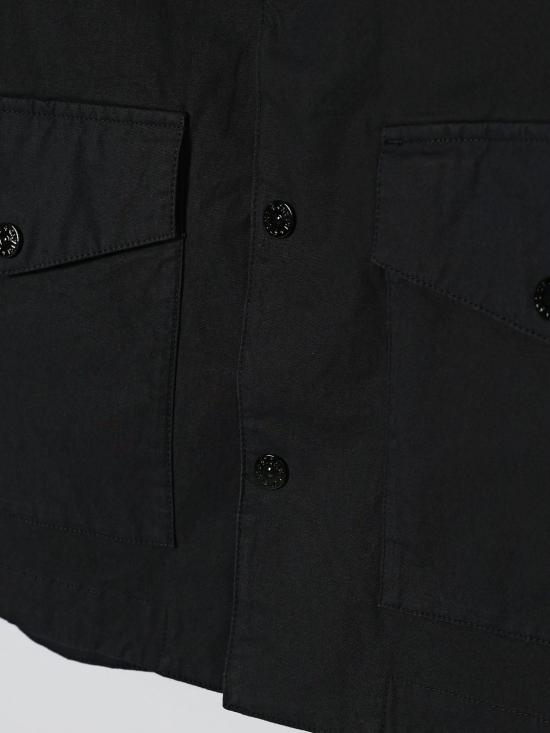 26SS [키즈] 스톤 아일랜드 캐주얼 자켓 A100001S0001 V0020 Navy - STONE ISLAND