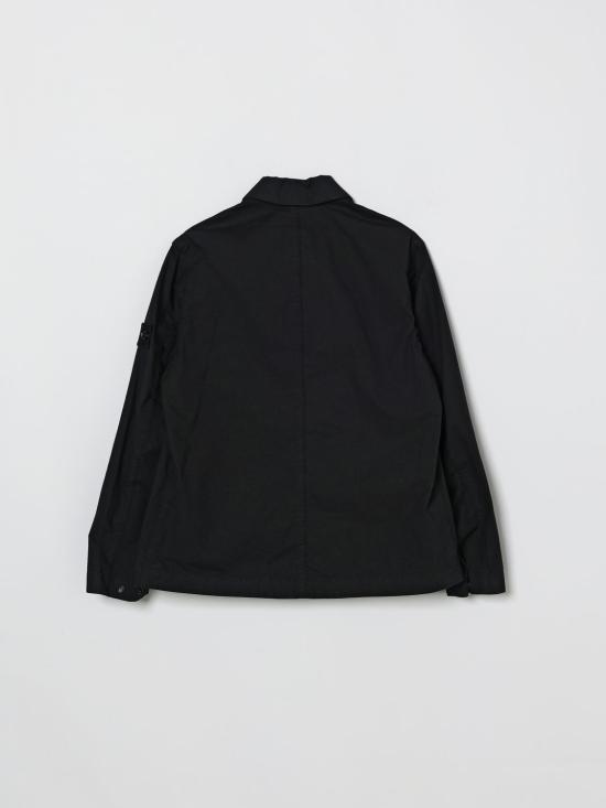 26SS [키즈] 스톤 아일랜드 캐주얼 자켓 A100001S0001 V0020 Navy - STONE ISLAND