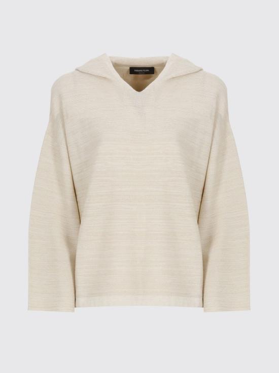 26SS 파비아나 필리피 스웨터 MAD266F040L766 0145 Beige - FABIANA FILIPPI