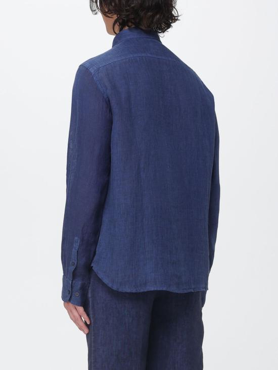 26SS 120 리노 셔츠 33ALIM1PJL000011533ALIM S0025F Navy - 120 LINO