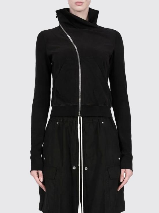 26SS 다크쉐도우 스웨터 DS01F4239RIG 09 Black