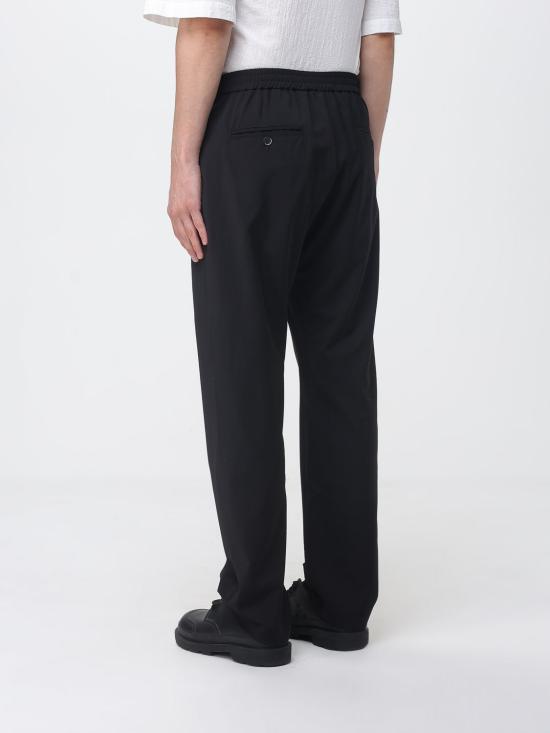 26SS 바레나 스트레이트 팬츠 PAU5436 590 Black - BARENA