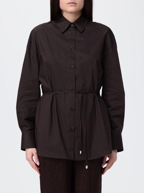 26SS 리우조 셔츠 WA6324T4853 91109 Brown