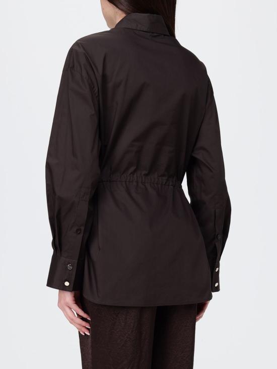 26SS 리우조 셔츠 WA6324T4853 91109 Brown - LIU JO