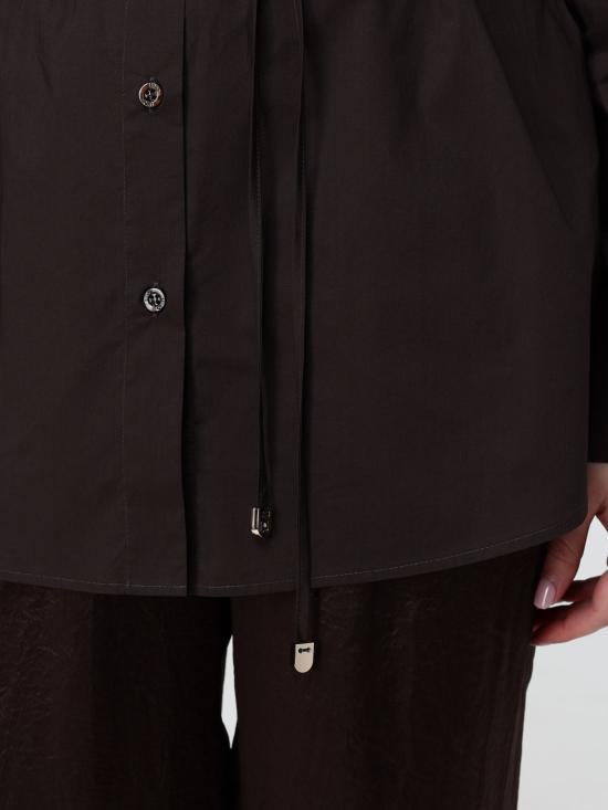 26SS 리우조 셔츠 WA6324T4853 91109 Brown - LIU JO