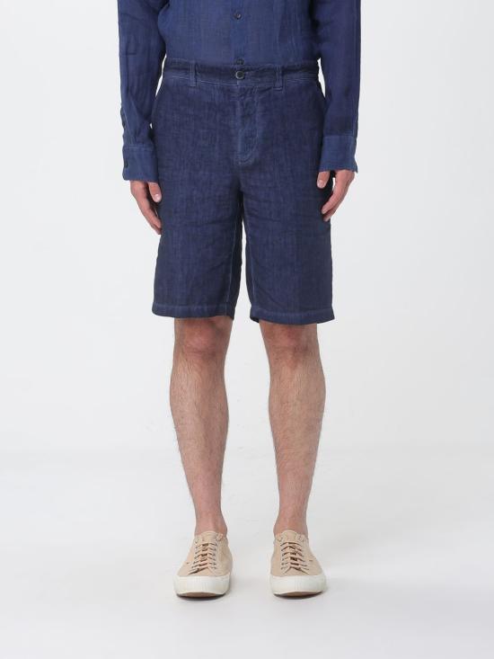 26SS 120 리노 데님 숏팬츠 33ALIM2137000025333ALIM S0025F Navy