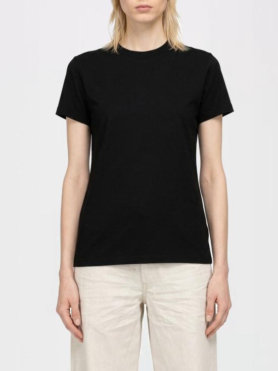 26SS 다크쉐도우 반팔 티셔츠 DS01F4208RN 09 Black