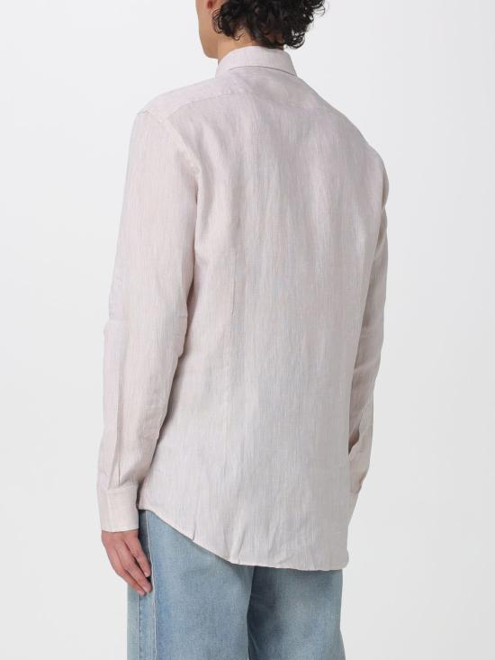 26SS 에트로 긴팔 셔츠 MRIB000299TU3F3 M0121 Beige - ETRO