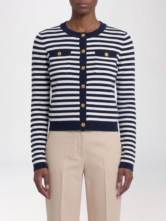 26SS 마이클 코어스 스웨터 MS661G1KVM BLUNOTTE Blue