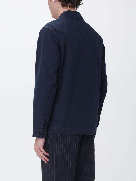 26SS 울리치 자켓 CFWOOS2035MRUT4132 3989 Blue - WOOLRICH