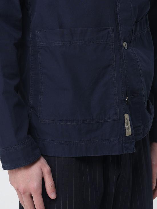 26SS 울리치 자켓 CFWOOS2035MRUT4132 3989 Blue - WOOLRICH