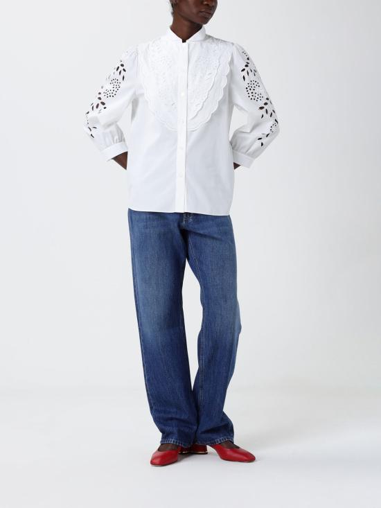 26SS 발렌티노 가라바니 셔츠 B3AB8209VN 0BO White - VALENTINO GARAVANI