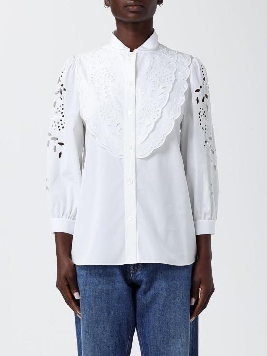 26SS 발렌티노 가라바니 셔츠 B3AB8209VN 0BO White