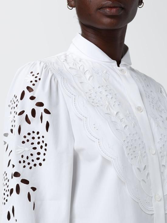 26SS 발렌티노 가라바니 셔츠 B3AB8209VN 0BO White - VALENTINO GARAVANI