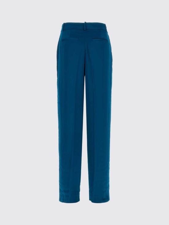 26SS 마이클 코어스 스트레이트 팬츠 MT530VRAYJ RIVER Blue - MICHAEL KORS