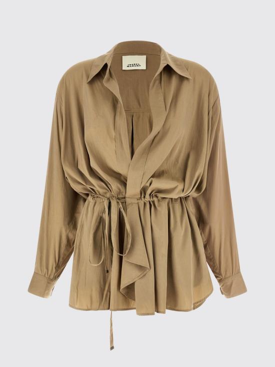 26SS 이자벨마랑 자켓 VE0678FAD1I03I 67KI Green - ISABEL MARANT