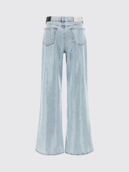 26SS 세븐포올맨카인드 데님 팬츠 7UG2PC10 U71ZX Blue - 7 FOR ALL MANKIND