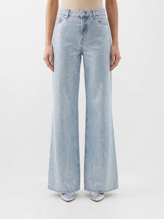 26SS 세븐포올맨카인드 데님 팬츠 7UG2PC10 U71ZX Blue