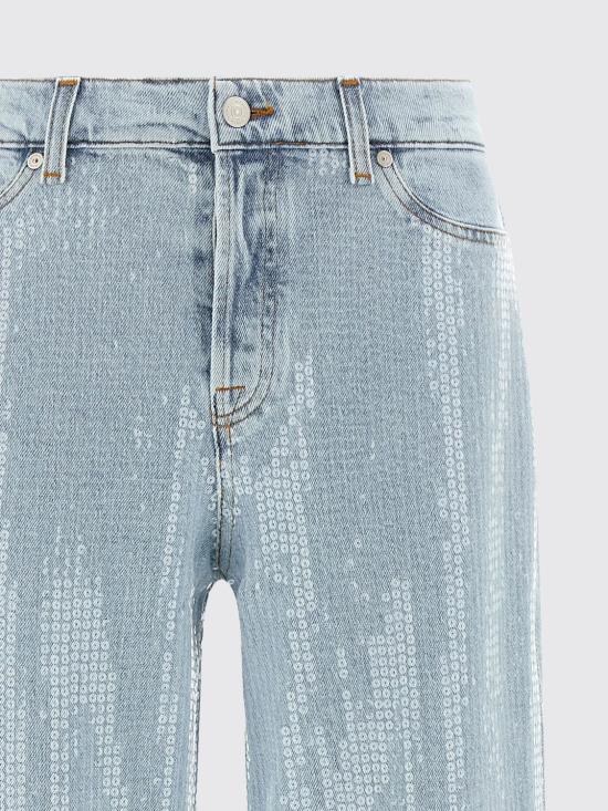 26SS 세븐포올맨카인드 데님 팬츠 7UG2PC10 U71ZX Blue - 7 FOR ALL MANKIND