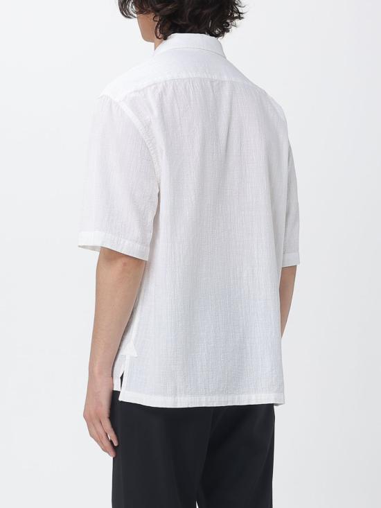 26SS 바레나 반팔 셔츠 CAU5459 510 White - BARENA