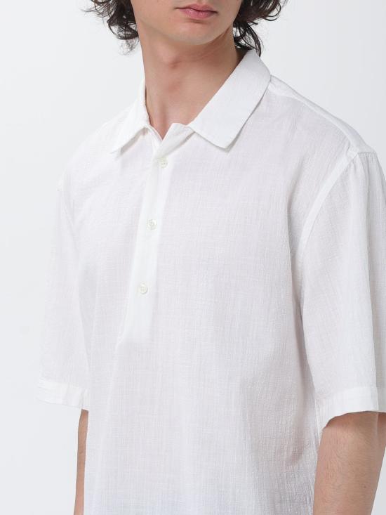 26SS 바레나 반팔 셔츠 CAU5459 510 White - BARENA